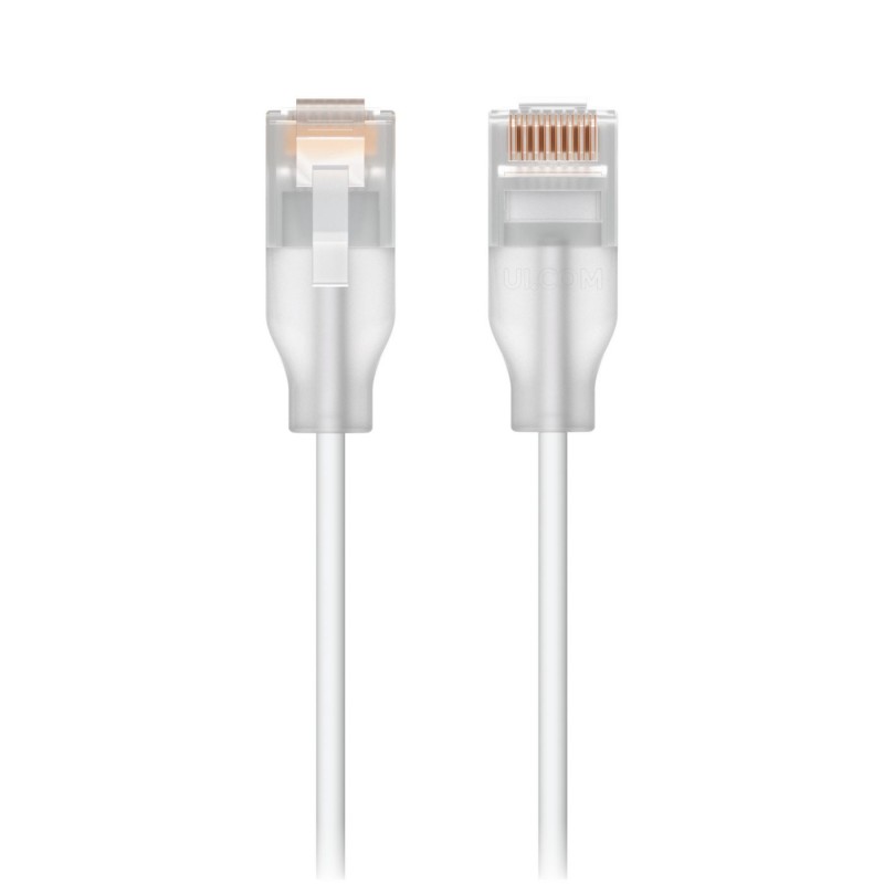 Ubiquiti Nano-thin patch cable with Ubiquiti Nano-thin patch cable with